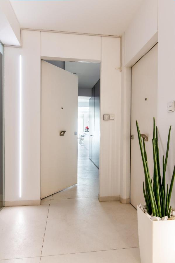 Apartmán Kolonaki Square Panorama Penthouse Atény Exteriér fotografie