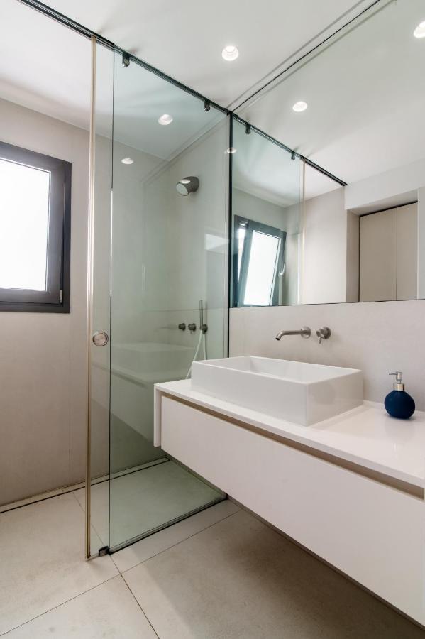 Apartmán Kolonaki Square Panorama Penthouse Atény Exteriér fotografie