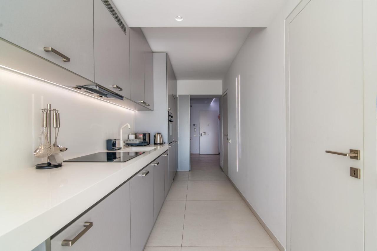 Apartmán Kolonaki Square Panorama Penthouse Atény Exteriér fotografie