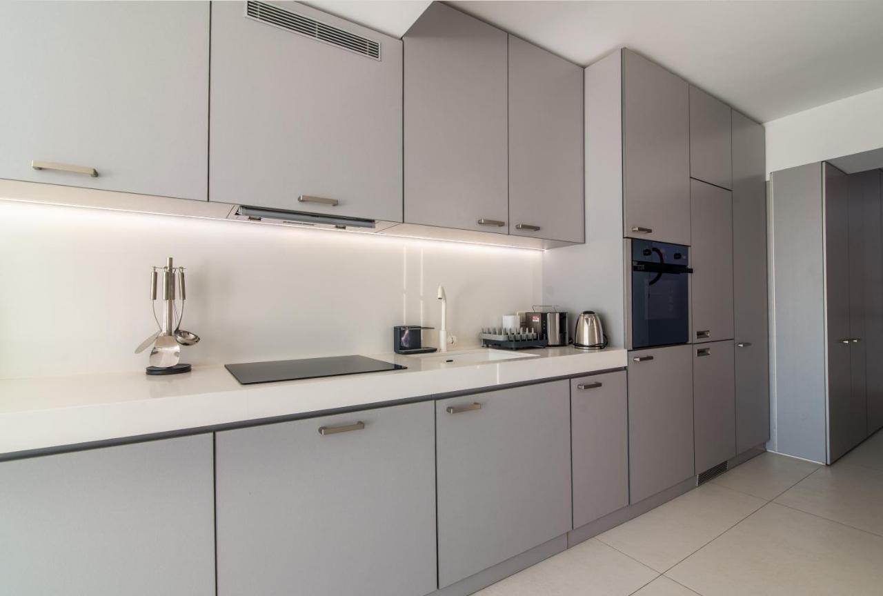 Apartmán Kolonaki Square Panorama Penthouse Atény Exteriér fotografie