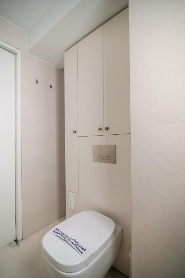 Apartmán Kolonaki Square Panorama Penthouse Atény Exteriér fotografie