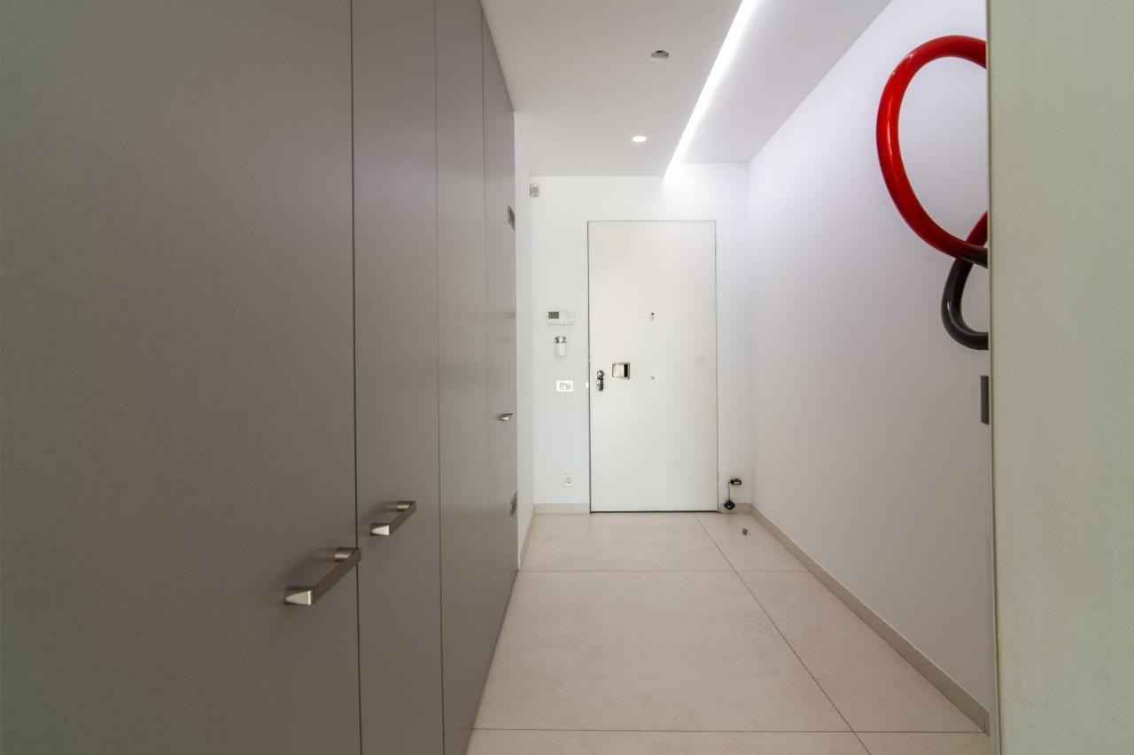 Apartmán Kolonaki Square Panorama Penthouse Atény Exteriér fotografie