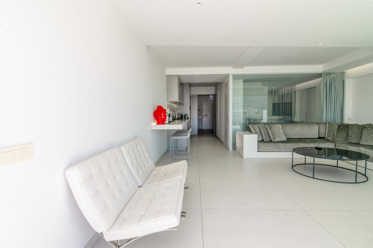 Apartmán Kolonaki Square Panorama Penthouse Atény Exteriér fotografie
