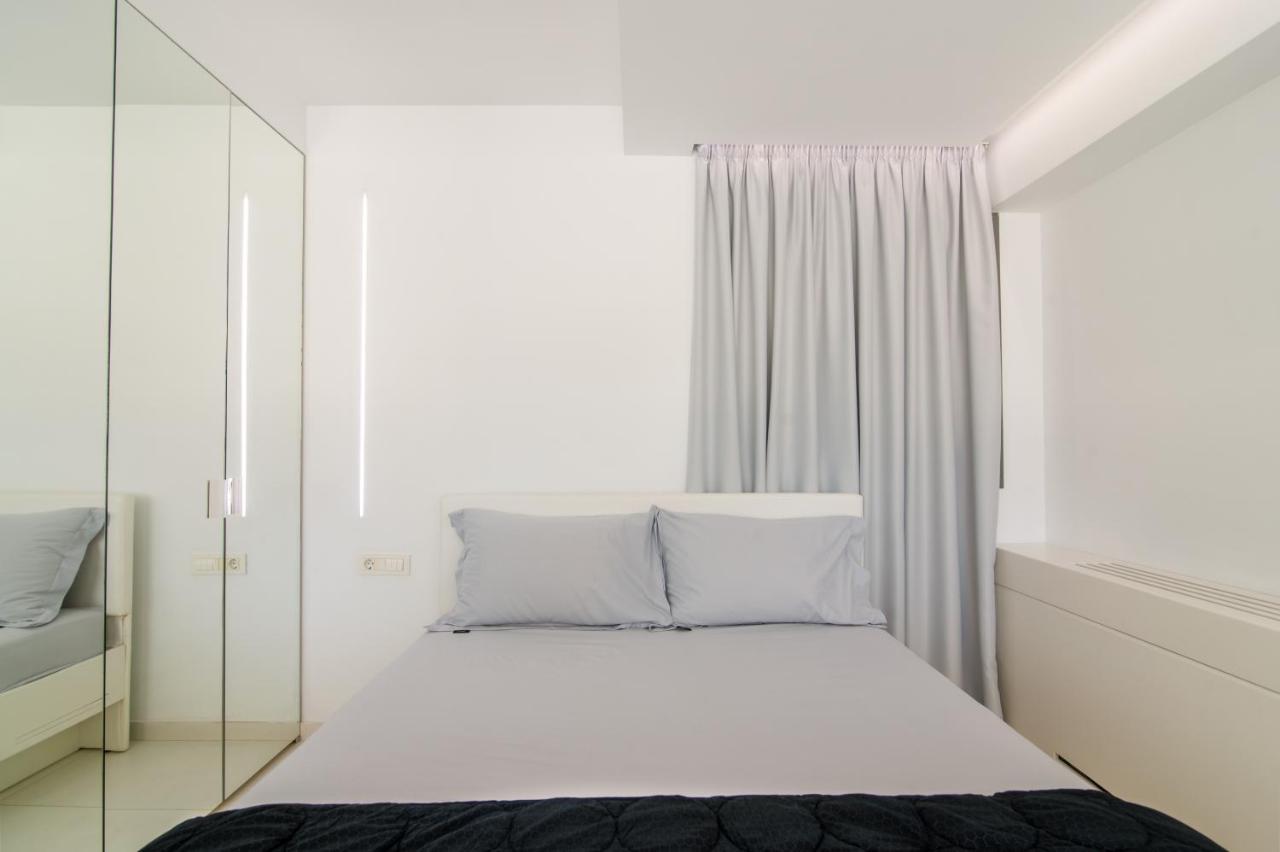 Apartmán Kolonaki Square Panorama Penthouse Atény Exteriér fotografie