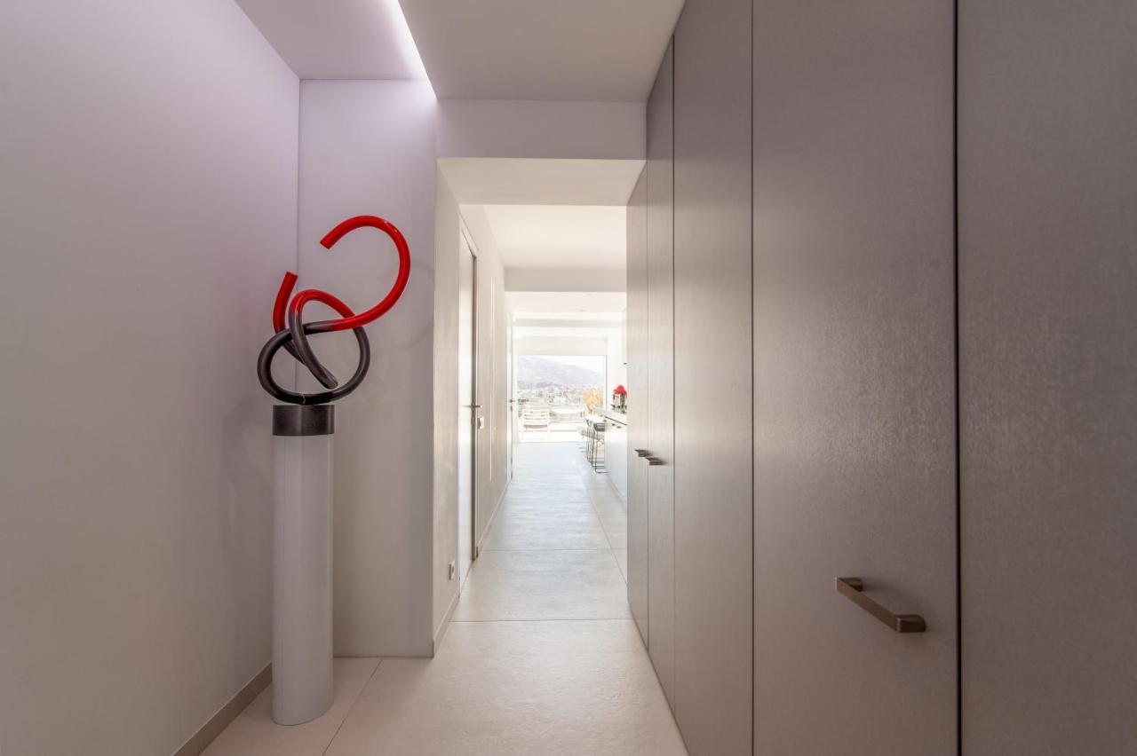 Apartmán Kolonaki Square Panorama Penthouse Atény Exteriér fotografie