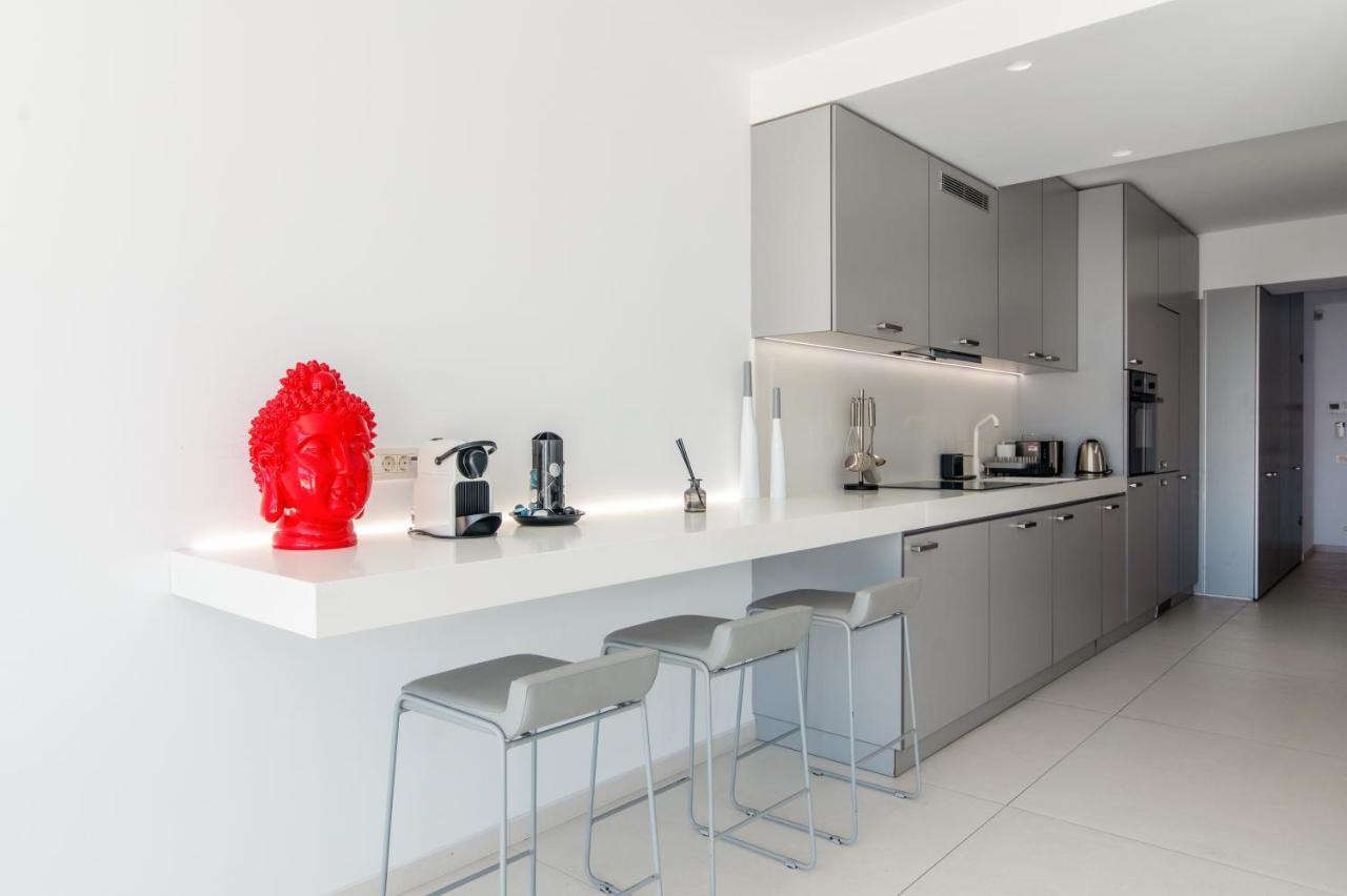Apartmán Kolonaki Square Panorama Penthouse Atény Exteriér fotografie